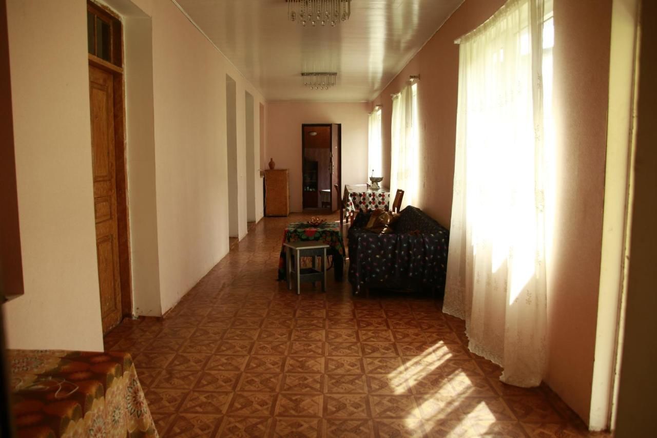 Гостевой дом Guest House in Zhabeshi Lali Zhabeshi-15