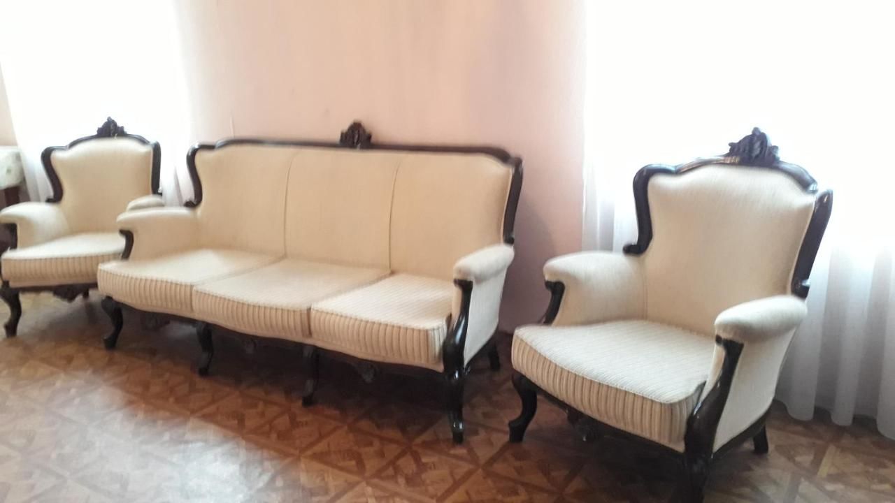 Гостевой дом Guest House in Zhabeshi Lali Zhabeshi-6