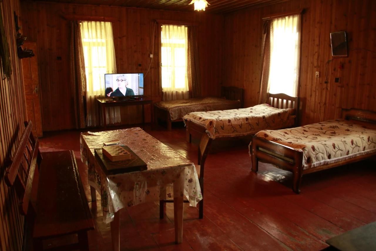 Гостевой дом Guest House in Zhabeshi Lali Zhabeshi-38