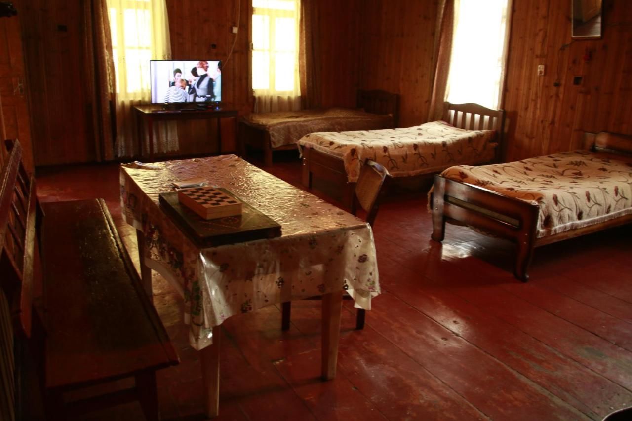 Гостевой дом Guest House in Zhabeshi Lali Zhabeshi-47