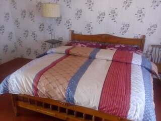 Гостевой дом Guest House in Zhabeshi Lali Zhabeshi Двухместный номер с двуспальной кроватью и дополнительной кроватью-3